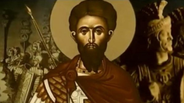 ДАНАС ПРОСЛАВЉАМО СВЕТОГ МУЧЕНИКА КАЛИСТРАТА: Верује се да су чуда могућа ако урадите ово ДАНАС ПРОСЛАВЉАМО СВЕТОГ МУЧЕНИКА КАЛИСТРАТА: Верује се да су чуда могућа ако урадите ово
