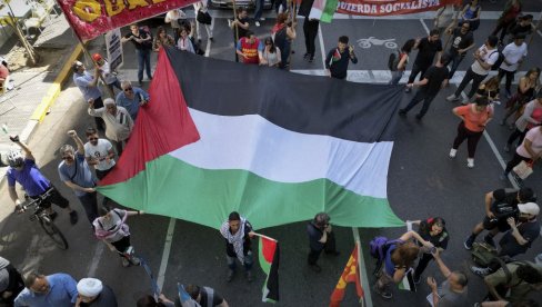 JAMAJKA PRIZNALA PALESTINU: Evo koliko je država Ujedinjenih nacija do sada priznalo palestinsku državu