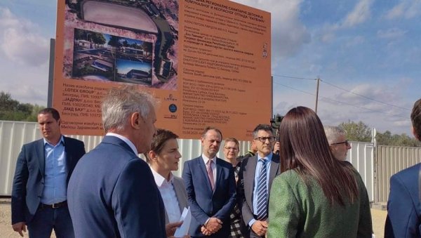 ОТПАД КАО ВАЖАН ЕНЕРГЕНТ Брнабић: Може донети инвестиције локалним самоуправама