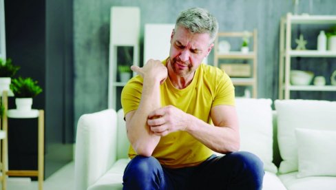 KO SE ČEŠE, IMUNITET ČUVA: Šta je otkrilo veliko istraživanje o svrabu KO SE ČEŠE, IMUNITET ČUVA: Šta je otkrilo veliko istraživanje o svrabu