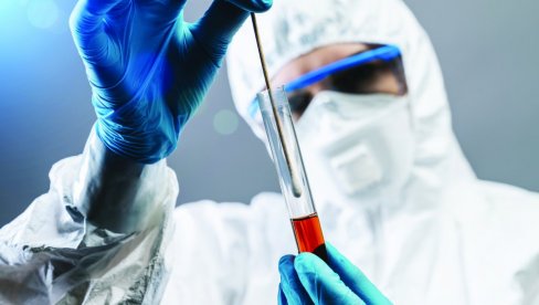 VIRUS MUTIRAO ZBOG LEKA: Od monulpiravira pojavile se nove varijante korona virusa VIRUS MUTIRAO ZBOG LEKA: Od monulpiravira pojavile se nove varijante korona virusa
