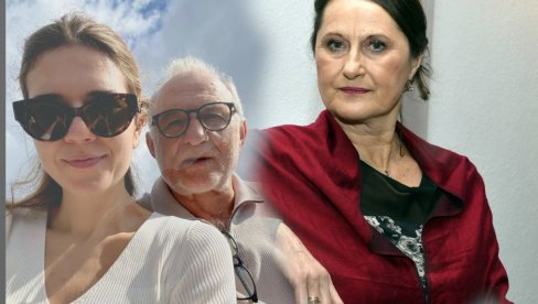 ТО МУ НЕ ПРИЛИЧИ: Даница Ристовски осудила Лазара ТО МУ НЕ ПРИЛИЧИ: Даница Ристовски осудила Лазара