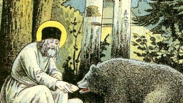 ДАНАС СЛАВИМО ВЕЛИКОГ РУСКОГ СВЕТИТЕЉА: Изговорите ове речи како бисте очували унутрашњи мир ДАНАС СЛАВИМО ВЕЛИКОГ РУСКОГ СВЕТИТЕЉА: Изговорите ове речи како бисте очували унутрашњи мир