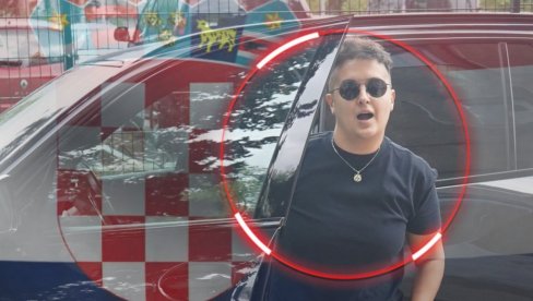 ŠTA AKO NE TO? Marija Šerifović bez uvijanja o Hrvatima i cajkama ŠTA AKO NE TO? Marija Šerifović bez uvijanja o Hrvatima i cajkama
