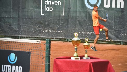 KRAJ TENISKIH TURNIRA: Zvezda UTR takmičenjima zatvara sezonu 2023 KRAJ TENISKIH TURNIRA: Zvezda UTR takmičenjima zatvara sezonu 2023