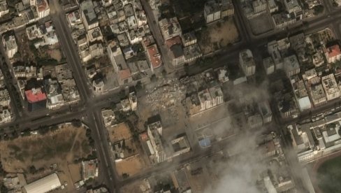 HUMANITARNA KATASTROFA U POJASU GAZE: Bolnice danas ostaju bez goriva za generatore, hoće li pacijenti ostati bez kiseonika? (FOTO/VIDEO) HUMANITARNA KATASTROFA U POJASU GAZE: Bolnice danas ostaju bez goriva za generatore, hoće li pacijenti ostati bez kiseonika? (FOTO/VIDEO)