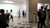 DEO DOKTORSKOG PROJEKTA: Instalacija beogradske umetnice u gradskoj galeriji u Požarevcu DEO DOKTORSKOG PROJEKTA: Instalacija beogradske umetnice u gradskoj galeriji u Požarevcu