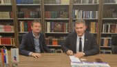ПРЕДРАГ БАНДИЋ ПОСТАО ЧЛАН СНС-а Глишић: Добро дошао у нашу породицу којој је Србија изнад свега