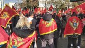 STRAH OD POPISA: Crnogorska konzervativna partija poziva na protest STRAH OD POPISA: Crnogorska konzervativna partija poziva na protest