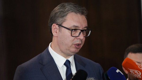 ВУЧИЋ НАЈАВИО: Идем у Њујорк - седница Савета безбедности 23. октобра ВУЧИЋ НАЈАВИО: Идем у Њујорк - седница Савета безбедности 23. октобра