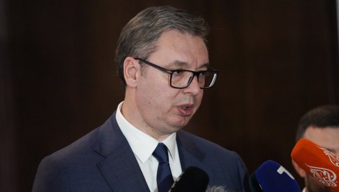 VUČIĆ NAJAVIO: Idem u NJujork - sednica Saveta bezbednosti 23. oktobra VUČIĆ NAJAVIO: Idem u NJujork - sednica Saveta bezbednosti 23. oktobra