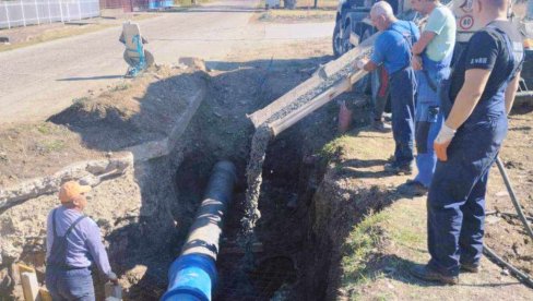 NORMALIZACIJA U PETAK: Građani Paraćina imaju probleme sa vodosnabdevanjem