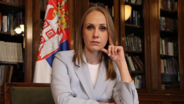 НИКОЛИЋЕВА: Слугама Ђиласа смета независна Србија