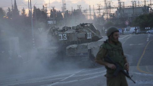 AKO NE STOJITE UZ IZRAEL, NEŠTO NIJE U REDU SA VAŠIM MORALOM Šef IDF-a bez dlake na jeziku AKO NE STOJITE UZ IZRAEL, NEŠTO NIJE U REDU SA VAŠIM MORALOM Šef IDF-a bez dlake na jeziku