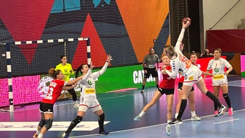 SJAJAN START SRBIJE: Rukometašice razbile Bugarsku u kvalifikacijama za Evropsko prvenstvo SJAJAN START SRBIJE: Rukometašice razbile Bugarsku u kvalifikacijama za Evropsko prvenstvo