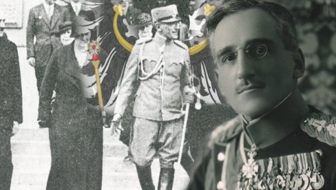 ŽIG NA GRUDIMA: Misterija tetovaže Ujedinitelja - orao na telu kralja Aleksandra, ali nije srpski (FOTO) ŽIG NA GRUDIMA: Misterija tetovaže Ujedinitelja - orao na telu kralja Aleksandra, ali nije srpski (FOTO)