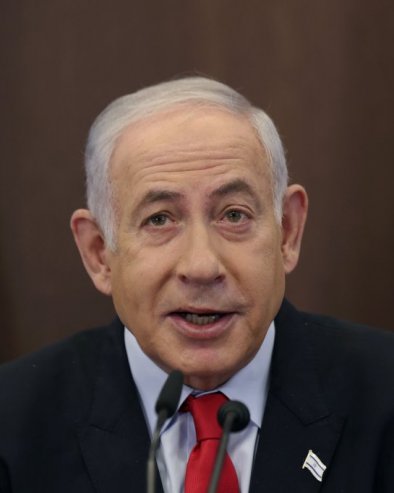 ИЗРАЕЛ РАДИ НА ЗАШТИТИ ХРИШЋАНА ШИРОМ СВЕТА Нетанјаху: Свесни смо чињенице да се прогоне широм Блиског истока, у Сирији, Либану, Турској