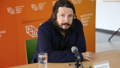 ANDRIĆ I KIŠ OKOM STRANACA: Muharem Bazdulj o dva velika pisca srpskog jezika u 20. veku (VIDEO) ANDRIĆ I KIŠ OKOM STRANACA: Muharem Bazdulj o dva velika pisca srpskog jezika u 20. veku (VIDEO)