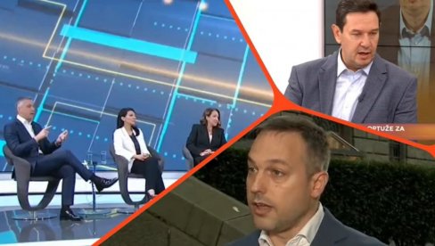 PREDSEDNIK PONOVO BIO U PRAVU: I levi i desni ekstremisti optužuju samo jednu osobu - Vučića (VIDEO) PREDSEDNIK PONOVO BIO U PRAVU: I levi i desni ekstremisti optužuju samo jednu osobu - Vučića (VIDEO)