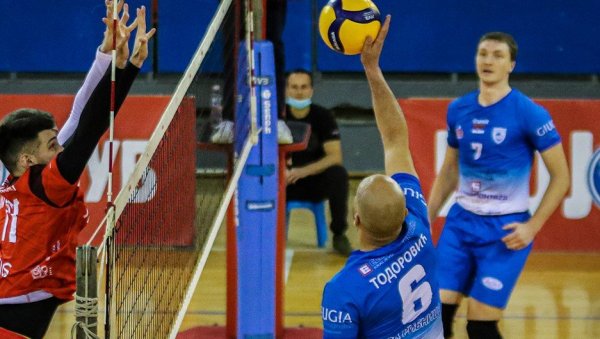 „МУСКЕТАРИ“ ЖЕЛЕ РЕПРИЗУ: Одбојкаши Рибнице сутра у Краљеву дочекују Ниш „МУСКЕТАРИ“ ЖЕЛЕ РЕПРИЗУ: Одбојкаши Рибнице сутра у Краљеву дочекују Ниш