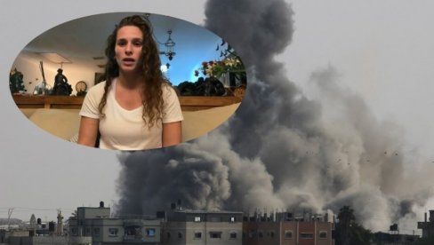 NEKE STVARI KOJE SU RADILI NE MOGU NI DA IZGOVORIM... Potresna ispovest devojke koja je preživela stravičan napad Hamasa (VIDEO) NEKE STVARI KOJE SU RADILI NE MOGU NI DA IZGOVORIM... Potresna ispovest devojke koja je preživela stravičan napad Hamasa (VIDEO)