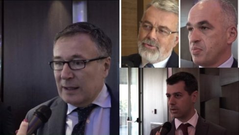 DRŽAVA OSLUŠKUJE NAŠE POTREBE, ZATO SMO U KORAKU SA SVETSKOM MEDICINOM Hirurzi Instituta Dedinje za Novosti (VIDEO) DRŽAVA OSLUŠKUJE NAŠE POTREBE, ZATO SMO U KORAKU SA SVETSKOM MEDICINOM Hirurzi Instituta Dedinje za Novosti (VIDEO)