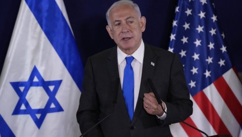 HAMAS PREKRŠIO DOGOVOR Netanjahu: Vlada posvećena ratnim ciljevima