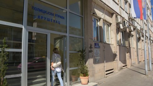 ПОКУШАЈ УБИСТВА У КРУШЕВЦУ: После расправе ножем убо власника локала у стомак