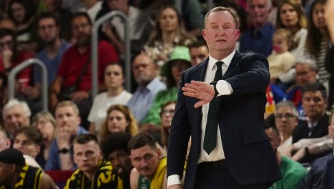 SAMOPOUZDANJE JE POLJULJANO: Žalgiris je pretrpeo dva neočekivana poraza!