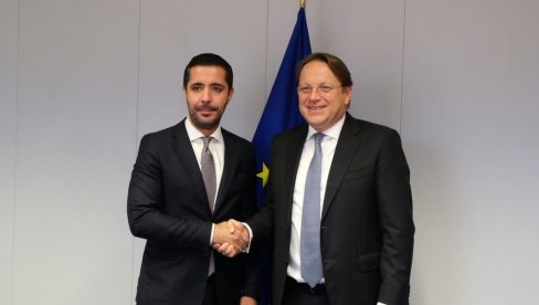 PRIŠTINA VEĆ DVE GODINE BLOKIRA CEFTA SPORAZUM Momirović: Trgovina ne sme biti deo političke agende (FOTO) PRIŠTINA VEĆ DVE GODINE BLOKIRA CEFTA SPORAZUM Momirović: Trgovina ne sme biti deo političke agende (FOTO)