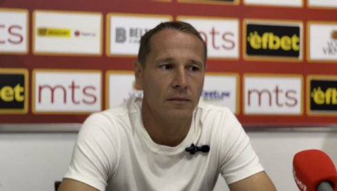 RADNIČKI OSTAO BEZ TRENERA: Trajković podneo ostavku nakon novog kiksa RADNIČKI OSTAO BEZ TRENERA: Trajković podneo ostavku nakon novog kiksa