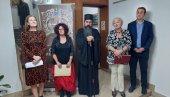 СВЕТЛОСТ ИКОНОСТАСА: Отворена изложба у Музеју Јадра у Лозници (ФОТО) СВЕТЛОСТ ИКОНОСТАСА: Отворена изложба у Музеју Јадра у Лозници (ФОТО)