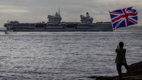 БРИТАНИЈА ШАЉЕ ВОЈНУ ПОМОЋ У ИЗРАЕЛ: Стижу два брода задужене за контролу летова (ФОТО) БРИТАНИЈА ШАЉЕ ВОЈНУ ПОМОЋ У ИЗРАЕЛ: Стижу два брода задужене за контролу летова (ФОТО)