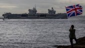 BRITANSKA STRATEGIJA: Moramo da se pripremimo za mogućnost rata na svojoj teritoriji