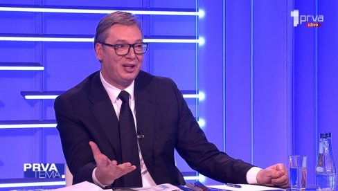 BORIM SE ZA SVAKO DETE Vučić: Pomoći ćemo i Jeleni Stojiljković iz Velikog Gradišta