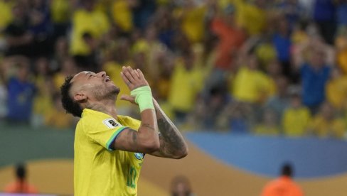 SENZACIJA U BRAZILU: Nejmar i društvo se žestoko obrukali (VIDEO) SENZACIJA U BRAZILU: Nejmar i društvo se žestoko obrukali (VIDEO)