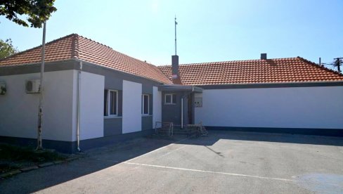 U Požarevcu obnovljena zgrada MZ Sopot U Požarevcu obnovljena zgrada MZ Sopot