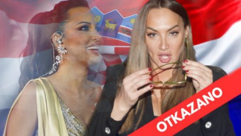 GOGA BESNA I RAZOČARANA: Prija puni petu Arenu - Sekulićevoj OTKAZALI koncert u Hrvatskoj GOGA BESNA I RAZOČARANA: Prija puni petu Arenu - Sekulićevoj OTKAZALI koncert u Hrvatskoj