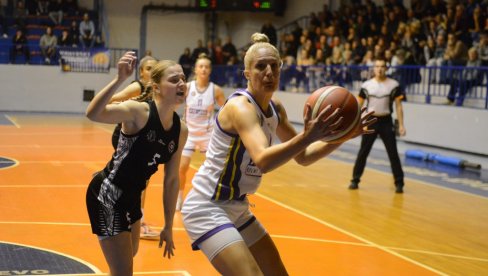 „MALENE“ NA POPRAVNOM: Košarkašice Kraljeva sutra dočekuju Slogu iz Požege „MALENE“ NA POPRAVNOM: Košarkašice Kraljeva sutra dočekuju Slogu iz Požege