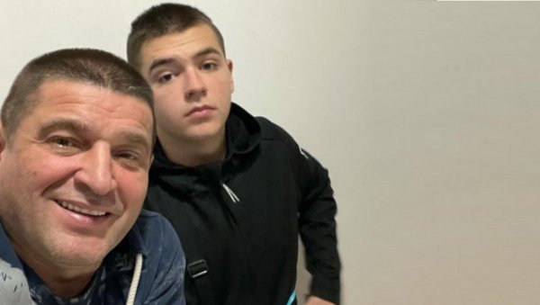 РАДОСТ У ДОМУ БАЈЕ МАЛОГ КНИНЏЕ: Певач и његов први син данас славе РАДОСТ У ДОМУ БАЈЕ МАЛОГ КНИНЏЕ: Певач и његов први син данас славе