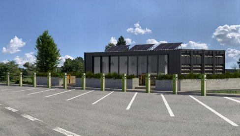 DOPUNA AUTA STRUJOM NA JOŠ 16 LOKACIJA: Duž auto-puteva planirane zelene stanice za elektrovozila DOPUNA AUTA STRUJOM NA JOŠ 16 LOKACIJA: Duž auto-puteva planirane zelene stanice za elektrovozila