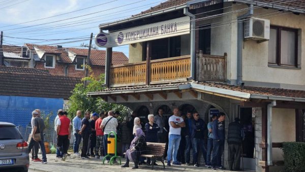 КУРТИ СРБИМА ОТИМА ПЕНЗИЈЕ: Најстарији остали без последње принадлежности КУРТИ СРБИМА ОТИМА ПЕНЗИЈЕ: Најстарији остали без последње принадлежности
