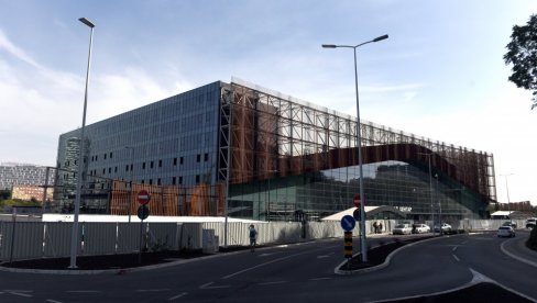 ДАНАС ОТВАРАЊЕ ПРОКОПА: Престоница после 50 година добија станицу за понос - савремена станична зграда на 6000 квадрата (ФОТО) ДАНАС ОТВАРАЊЕ ПРОКОПА: Престоница после 50 година добија станицу за понос - савремена станична зграда на 6000 квадрата (ФОТО)
