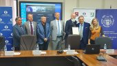 DOBIJAJU DVE DIPLOME: Sedma generacija polaznika master studija u Beogradu i Rimu DOBIJAJU DVE DIPLOME: Sedma generacija polaznika master studija u Beogradu i Rimu
