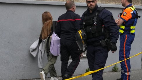 ПОРЕДИО СЕБЕ СА КАЛАШЊИКОВОМ: Како је убица из Араса прошао испод радара ПОРЕДИО СЕБЕ СА КАЛАШЊИКОВОМ: Како је убица из Араса прошао испод радара