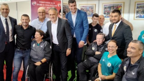PRAZNIK SPORTA U NOVOM SADU: Održan šesti Sajam sporta i omladine (FOTO) PRAZNIK SPORTA U NOVOM SADU: Održan šesti Sajam sporta i omladine (FOTO)