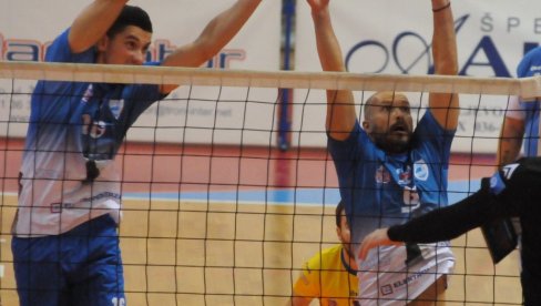 REVANŠ NIŠLIJA: Odbojkaši Ribnice poraženi u Kraljevu REVANŠ NIŠLIJA: Odbojkaši Ribnice poraženi u Kraljevu