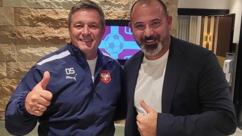 NE BIH SE U OVOM TRENUTKU MENJAO SA PIKSIJEM Dejan Stanković posetio orlove pred meč sa Mađarskom: Nema razloga za brigu! NE BIH SE U OVOM TRENUTKU MENJAO SA PIKSIJEM Dejan Stanković posetio orlove pred meč sa Mađarskom: Nema razloga za brigu!