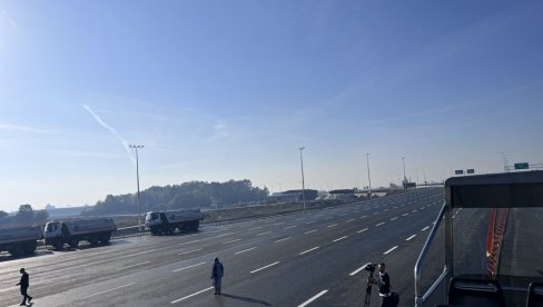 SRBIJA DOBIJA NOVI AUTO-PUT: Nosiće ime velikog srpskog političara SRBIJA DOBIJA NOVI AUTO-PUT: Nosiće ime velikog srpskog političara