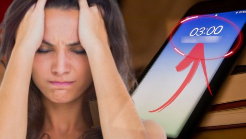 ČEKA NAS POMERANJE SATA: Koliko je ono štetno po zdravlje - ova grupa je najugroženija ČEKA NAS POMERANJE SATA: Koliko je ono štetno po zdravlje - ova grupa je najugroženija